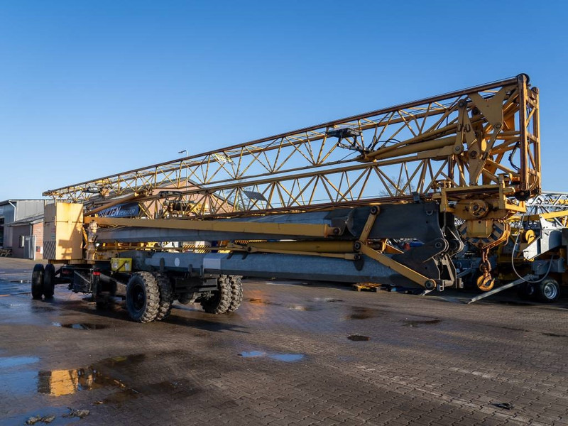 Potain HD 26 A - رافعة ذاتية التركيب: صورة 1 Potain HD 26 A - رافعة ذاتية التركيب: صورة 1