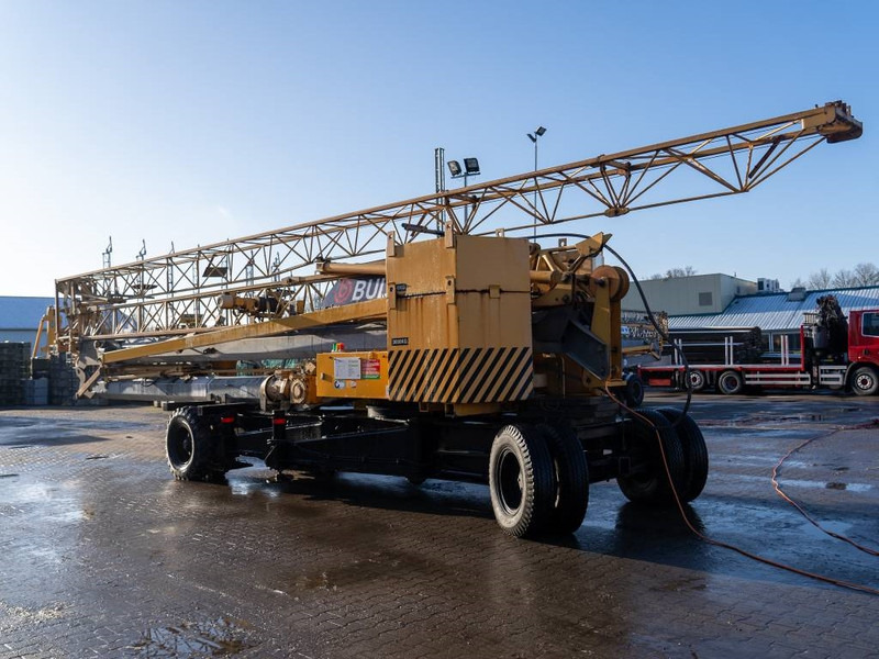 Potain HD 26 A - رافعة ذاتية التركيب: صورة 2 Potain HD 26 A - رافعة ذاتية التركيب: صورة 2