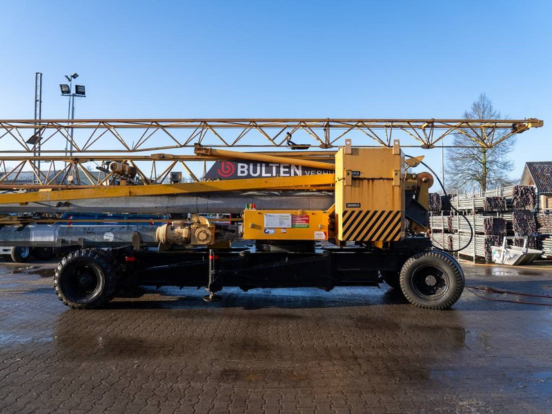 Potain HD 26 A - رافعة ذاتية التركيب: صورة 3 Potain HD 26 A - رافعة ذاتية التركيب: صورة 3