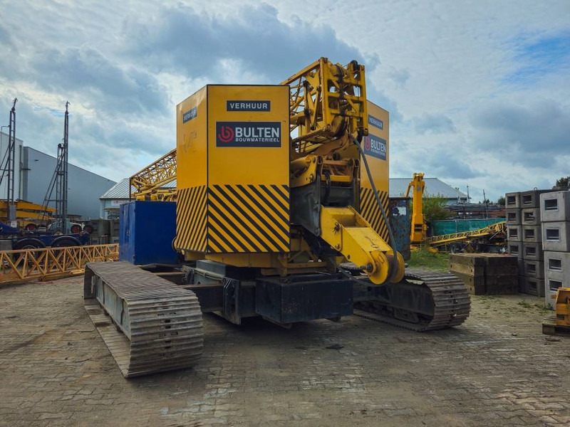 Potain HD 40 A - رافعة ذاتية التركيب: صورة 2 Potain HD 40 A - رافعة ذاتية التركيب: صورة 2