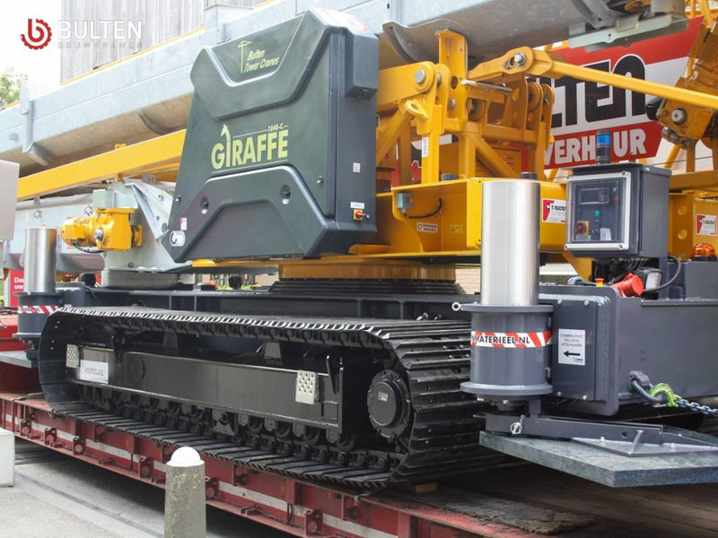 Potain HUP 40-30 - رافعة ذاتية التركيب: صورة 5 Potain HUP 40-30 - رافعة ذاتية التركيب: صورة 5