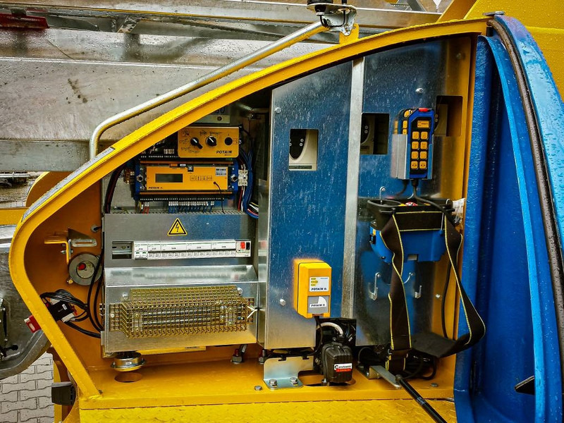 Potain IGO 21 - رافعة ذاتية التركيب: صورة 5 Potain IGO 21 - رافعة ذاتية التركيب: صورة 5