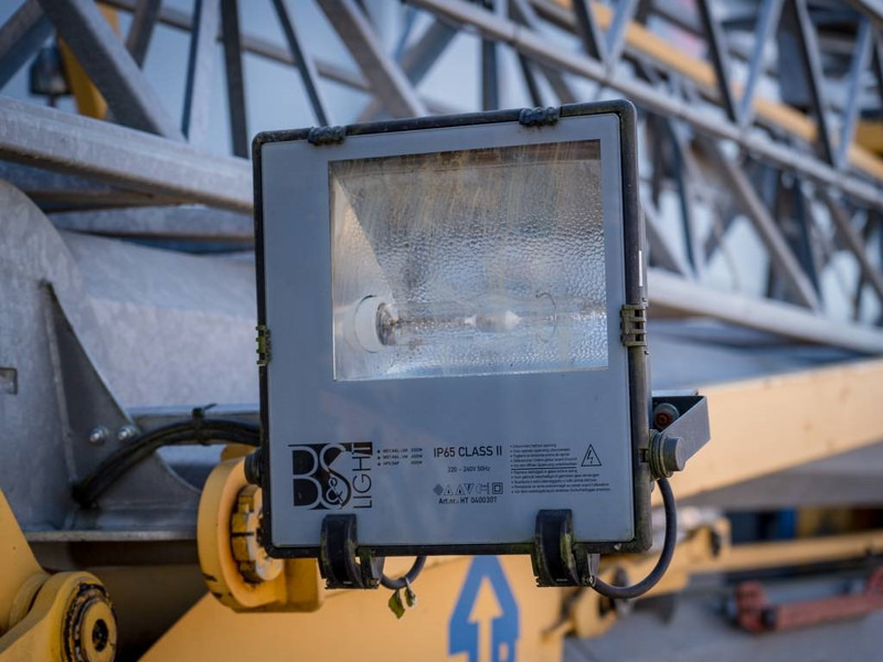 Potain IGO 21 - رافعة ذاتية التركيب: صورة 4 Potain IGO 21 - رافعة ذاتية التركيب: صورة 4