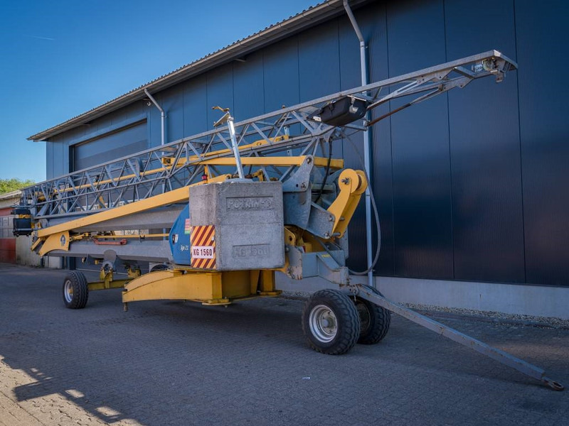 Potain IGO 21 - رافعة ذاتية التركيب: صورة 3 Potain IGO 21 - رافعة ذاتية التركيب: صورة 3