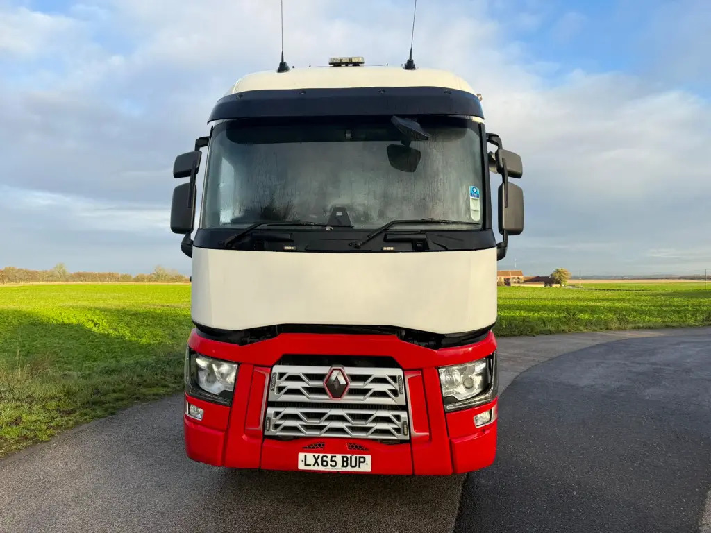 Renault T 460 (BUP) - With hydraulics - رأس تريلا: صورة 4 Renault T 460 (BUP) - With hydraulics - رأس تريلا: صورة 4