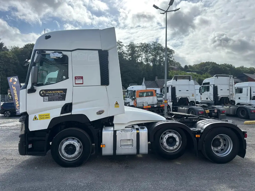 Renault T 460 (EJF) - رأس تريلا: صورة 3 Renault T 460 (EJF) - رأس تريلا: صورة 3