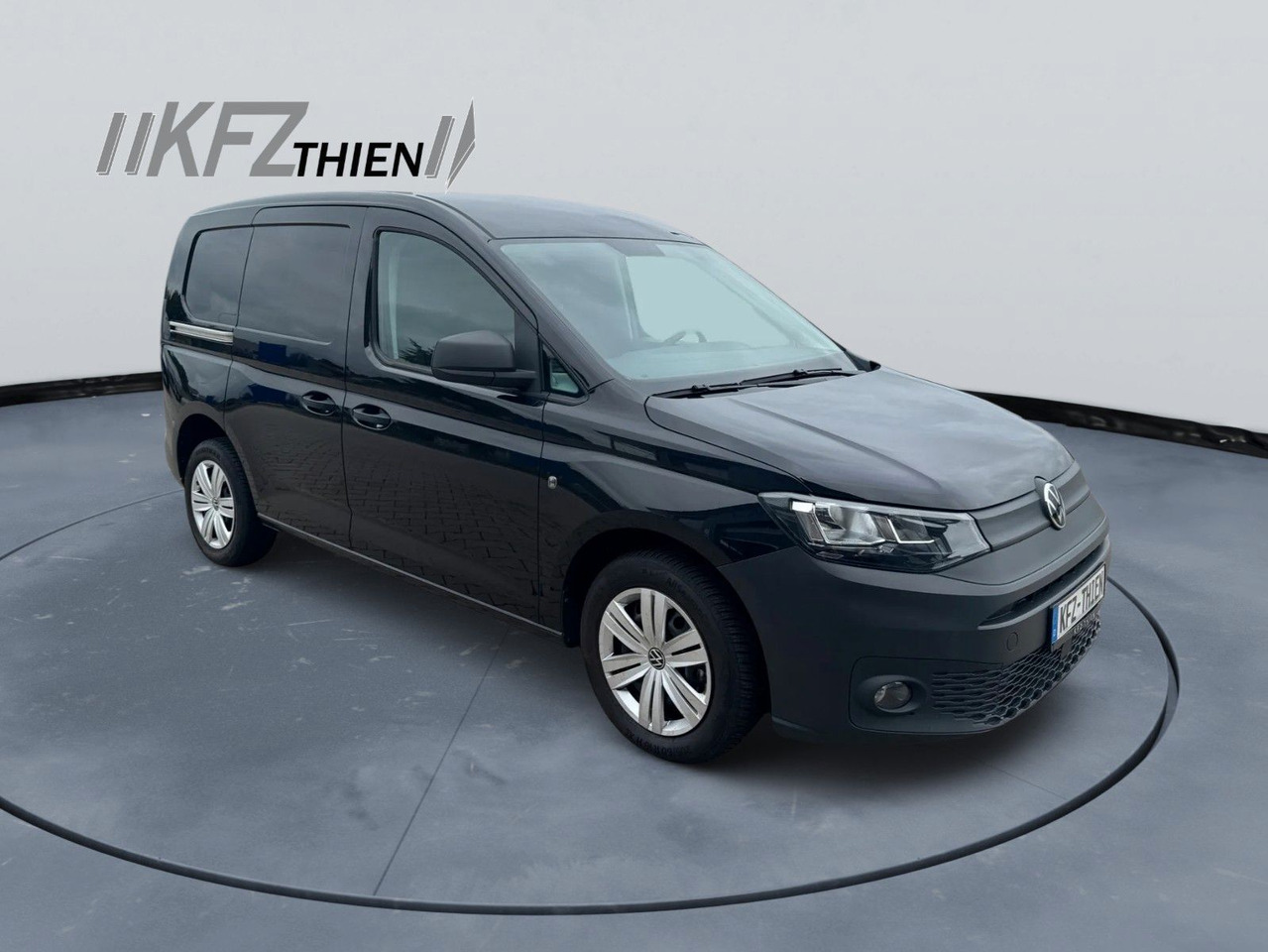 Volkswagen Caddy Cargo | Klima, 1. Hd. - ميكروباص: صورة 1 Volkswagen Caddy Cargo | Klima, 1. Hd. - ميكروباص: صورة 1