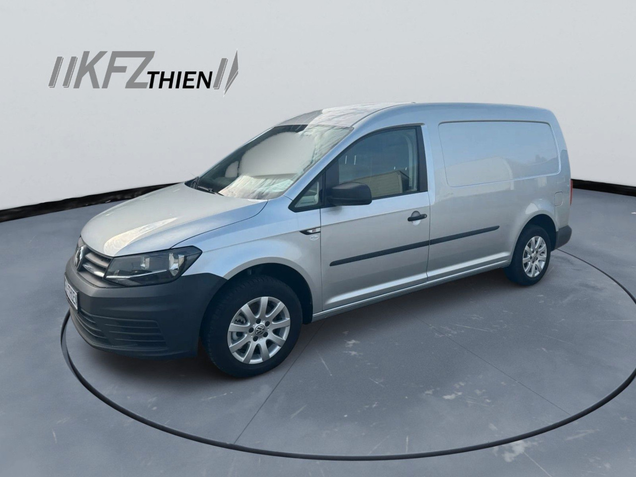 Volkswagen Caddy Maxi Kasten | Klima - ميكروباص: صورة 2 Volkswagen Caddy Maxi Kasten | Klima - ميكروباص: صورة 2