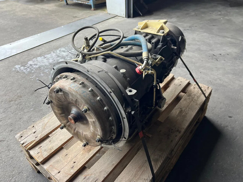 Allison MT653 (23x in stock) - صندوق التروس - سيارة: صورة 3 Allison MT653 (23x in stock) - صندوق التروس - سيارة: صورة 3