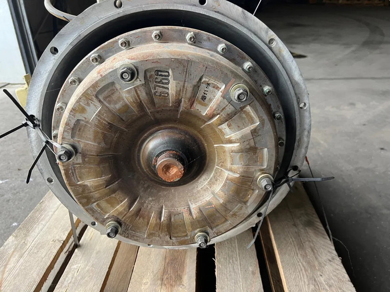 Allison MT653 (23x in stock) - صندوق التروس - سيارة: صورة 2 Allison MT653 (23x in stock) - صندوق التروس - سيارة: صورة 2