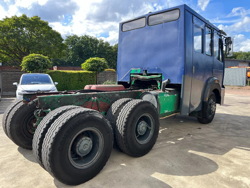 Mercedes-Benz SK 2629 V8 6x6 - شاحنة بهيكل معدني للمقصورة: صورة 5 Mercedes-Benz SK 2629 V8 6x6 - شاحنة بهيكل معدني للمقصورة: صورة 5