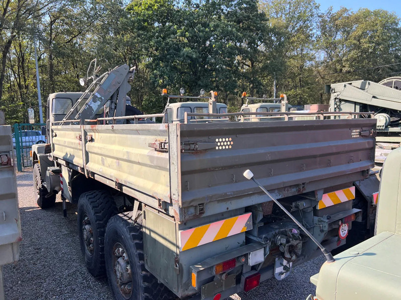 Volvo N 10 6X6 - FASSI 8TM CRANE (4x in stock) - شاحنة, شاحنة كرين: صورة 5 Volvo N 10 6X6 - FASSI 8TM CRANE (4x in stock) - شاحنة, شاحنة كرين: صورة 5