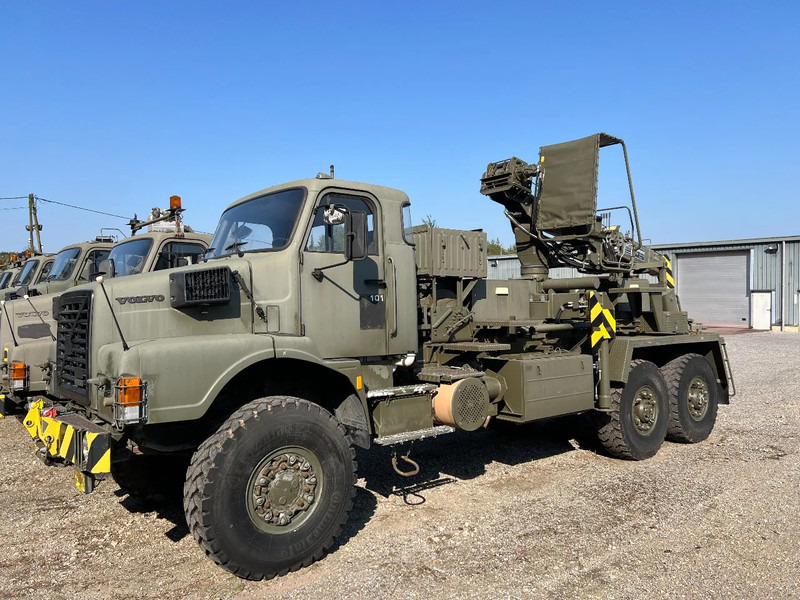 Volvo N 10 6X6 - MANUMAT RECOVERY - شاحنة, شاحنة كرين: صورة 1 Volvo N 10 6X6 - MANUMAT RECOVERY - شاحنة, شاحنة كرين: صورة 1
