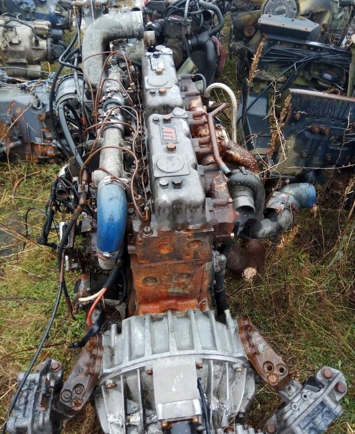DAF ATI WS315M DAF 95 - محرك - شاحنة: صورة 2 DAF ATI WS315M DAF 95 - محرك - شاحنة: صورة 2