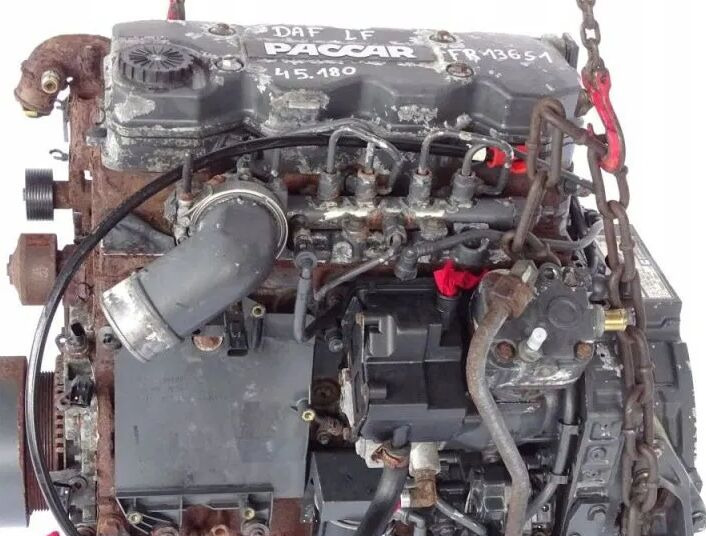 DAF FR136S1 DAF lf45 - محرك - شاحنة: صورة 1 DAF FR136S1 DAF lf45 - محرك - شاحنة: صورة 1