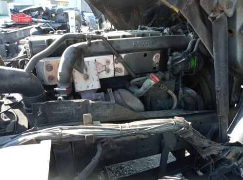 DAF PR265U2 truck - محرك - شاحنة: صورة 1 DAF PR265U2 truck - محرك - شاحنة: صورة 1