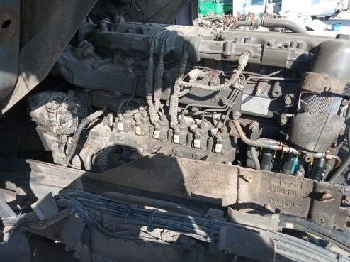 DAF PR265U2 truck - محرك - شاحنة: صورة 3 DAF PR265U2 truck - محرك - شاحنة: صورة 3