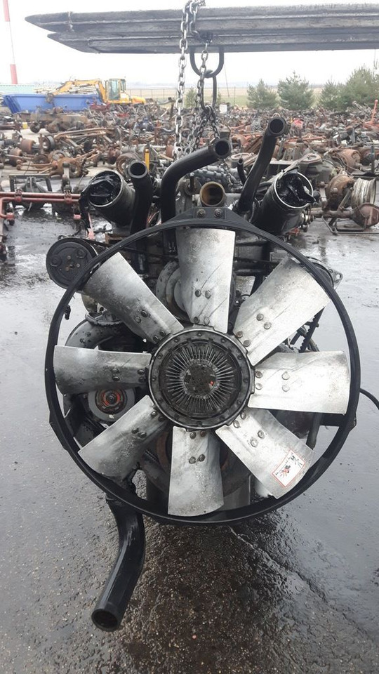 DAF WS315L truck - محرك - شاحنة: صورة 4 DAF WS315L truck - محرك - شاحنة: صورة 4