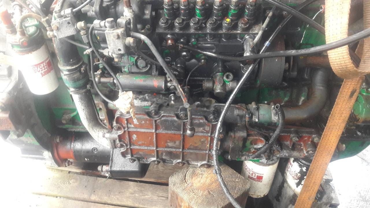 IVECO 8210.42L IVECO Magirus 420 - محرك - شاحنة: صورة 5 IVECO 8210.42L IVECO Magirus 420 - محرك - شاحنة: صورة 5