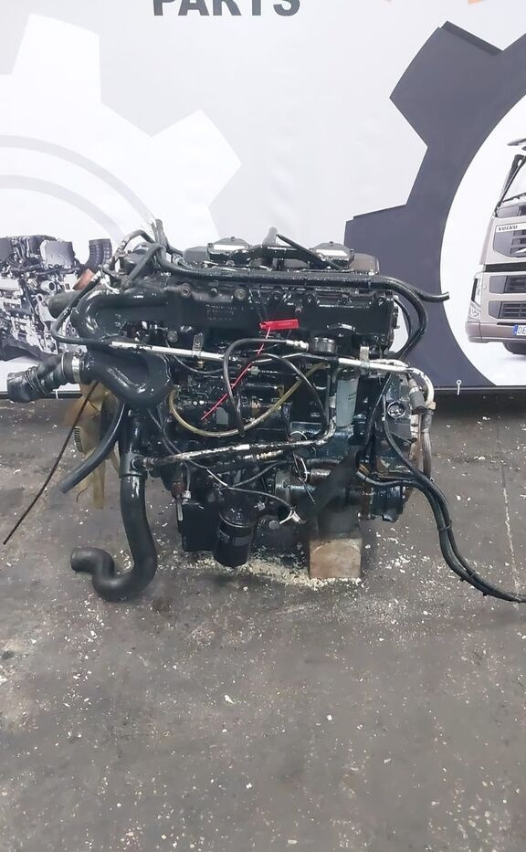 MAN D0824 LFL01 MAN L2000 - محرك - شاحنة: صورة 2 MAN D0824 LFL01 MAN L2000 - محرك - شاحنة: صورة 2