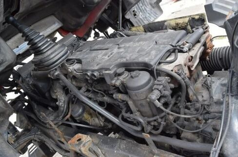 MAN D0836 LFL50 MAN TGL, TGM, M2000, L2000 - محرك - شاحنة: صورة 1 MAN D0836 LFL50 MAN TGL, TGM, M2000, L2000 - محرك - شاحنة: صورة 1