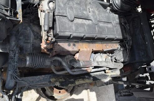 MAN D0836 LFL50 MAN TGL, TGM, M2000, L2000 - محرك - شاحنة: صورة 2 MAN D0836 LFL50 MAN TGL, TGM, M2000, L2000 - محرك - شاحنة: صورة 2