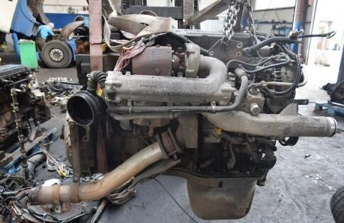 MAN D0836 LFL54 MAN TGL, TGM, M2000, L2000 - محرك - شاحنة: صورة 4 MAN D0836 LFL54 MAN TGL, TGM, M2000, L2000 - محرك - شاحنة: صورة 4