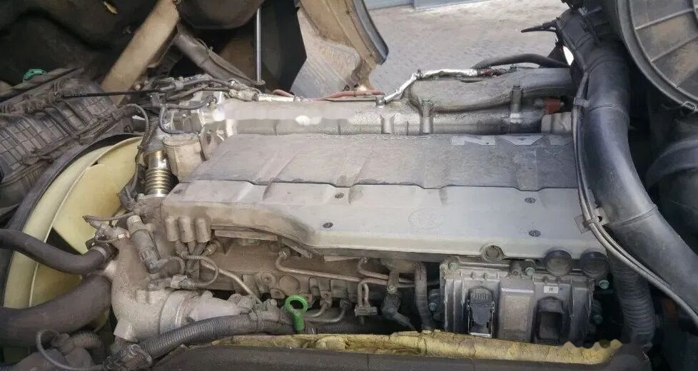 MAN D2066 LF61 MAN TGA, TGS, TGX - محرك - شاحنة: صورة 1 MAN D2066 LF61 MAN TGA, TGS, TGX - محرك - شاحنة: صورة 1