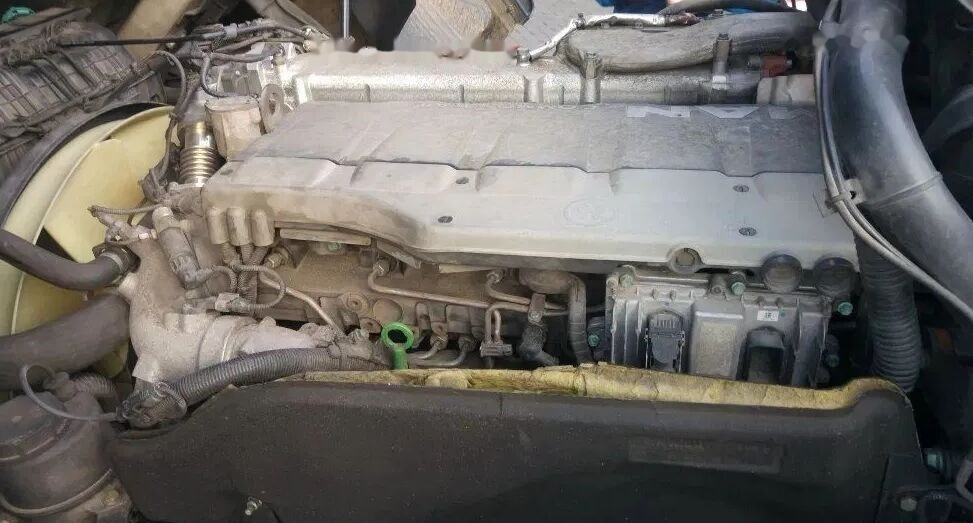 MAN D2066 LF61 MAN TGA, TGS, TGX - محرك - شاحنة: صورة 4 MAN D2066 LF61 MAN TGA, TGS, TGX - محرك - شاحنة: صورة 4