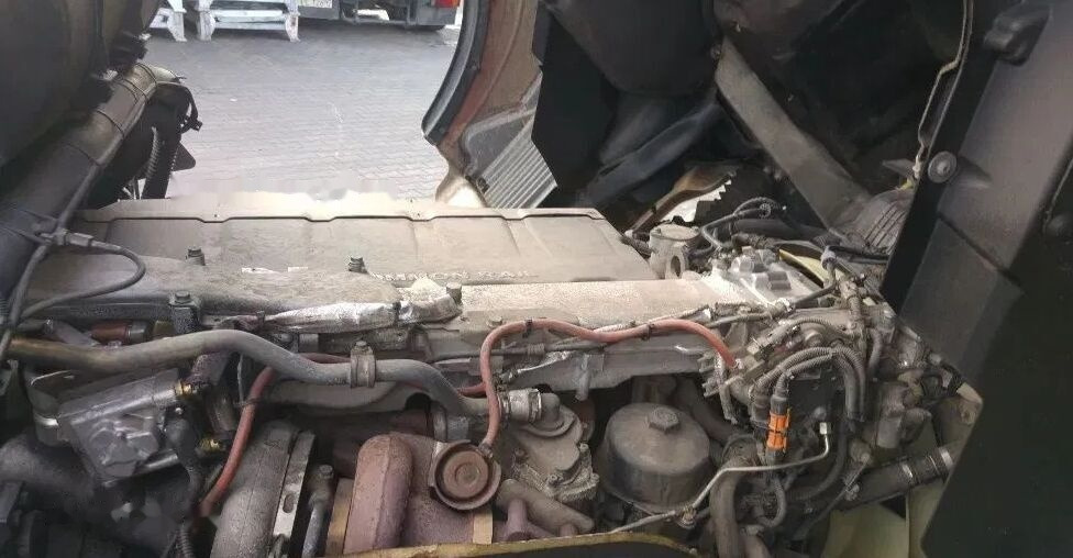 MAN D2066 LF61 MAN TGA, TGS, TGX - محرك - شاحنة: صورة 3 MAN D2066 LF61 MAN TGA, TGS, TGX - محرك - شاحنة: صورة 3