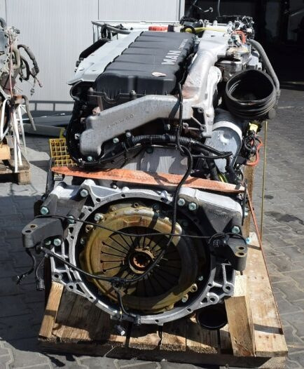 MAN D2676 LF26 MAN TGX, TGS, TGA - محرك - شاحنة: صورة 3 MAN D2676 LF26 MAN TGX, TGS, TGA - محرك - شاحنة: صورة 3