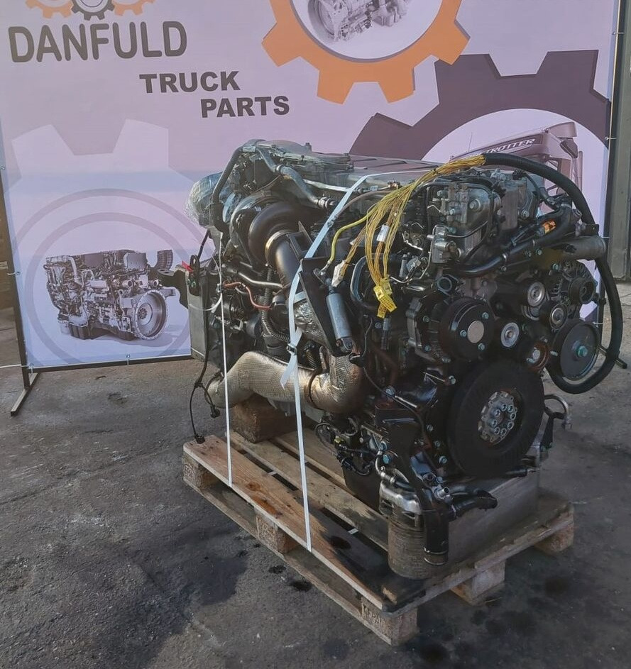 MAN D2676 LF45 MAN TGA, TGS, TGX - محرك - شاحنة: صورة 3 MAN D2676 LF45 MAN TGA, TGS, TGX - محرك - شاحنة: صورة 3