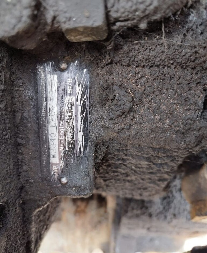 MAN D2840 LF04 MAN F90 - محرك - شاحنة: صورة 5 MAN D2840 LF04 MAN F90 - محرك - شاحنة: صورة 5