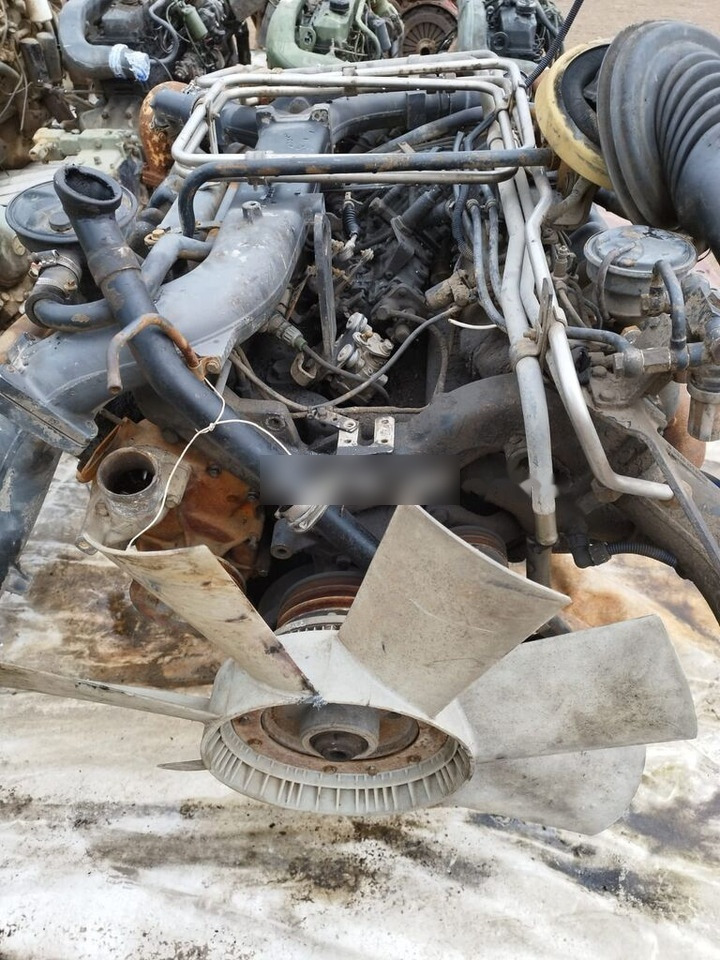 MAN D2840 LF04 MAN F90 - محرك - شاحنة: صورة 4 MAN D2840 LF04 MAN F90 - محرك - شاحنة: صورة 4