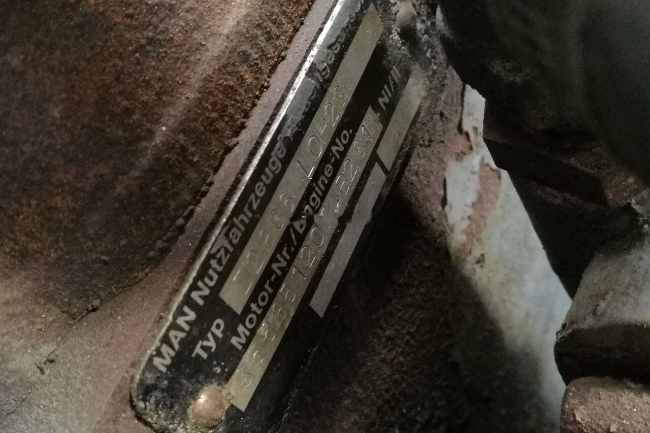 MAN D2866 LOH26 MAN NEOPLAN, VAN HOOL - محرك - حافلة: صورة 2 MAN D2866 LOH26 MAN NEOPLAN, VAN HOOL - محرك - حافلة: صورة 2