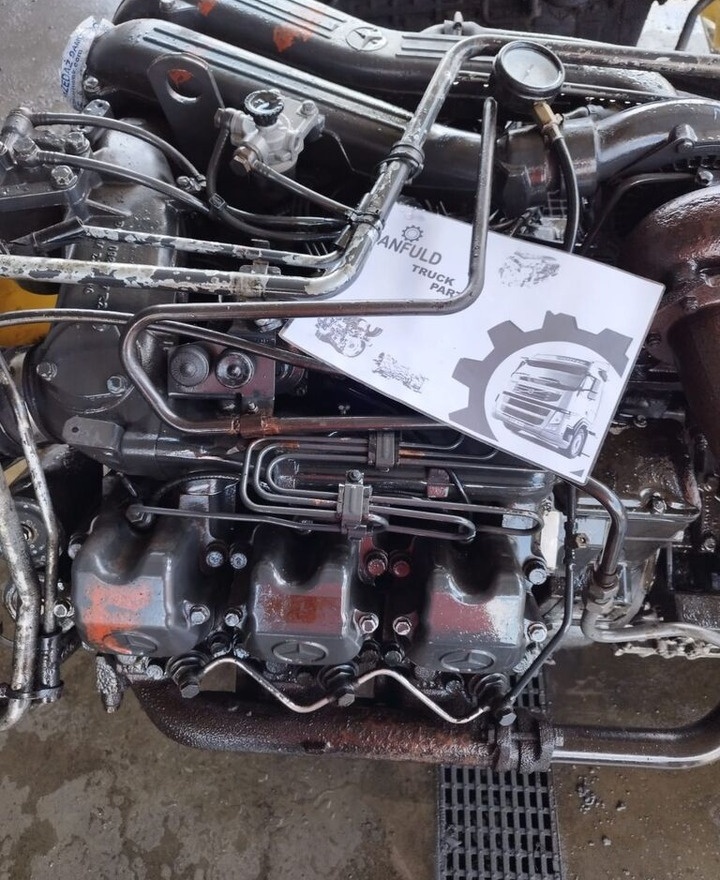 Mercedes-Benz OM441 LA OM441LA Mercedes-Benz OM441LA - محرك - شاحنة: صورة 4 Mercedes-Benz OM441 LA OM441LA Mercedes-Benz OM441LA - محرك - شاحنة: صورة 4