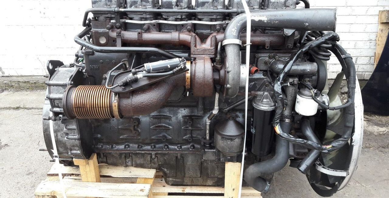 Scania 124 DSC1205 420 E2 Scania 4 - محرك - شاحنة: صورة 1 Scania 124 DSC1205 420 E2 Scania 4 - محرك - شاحنة: صورة 1