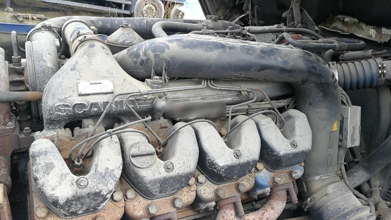 Scania 144 V8 DSC1413 530 E2 Scania 144 - محرك - شاحنة: صورة 2 Scania 144 V8 DSC1413 530 E2 Scania 144 - محرك - شاحنة: صورة 2