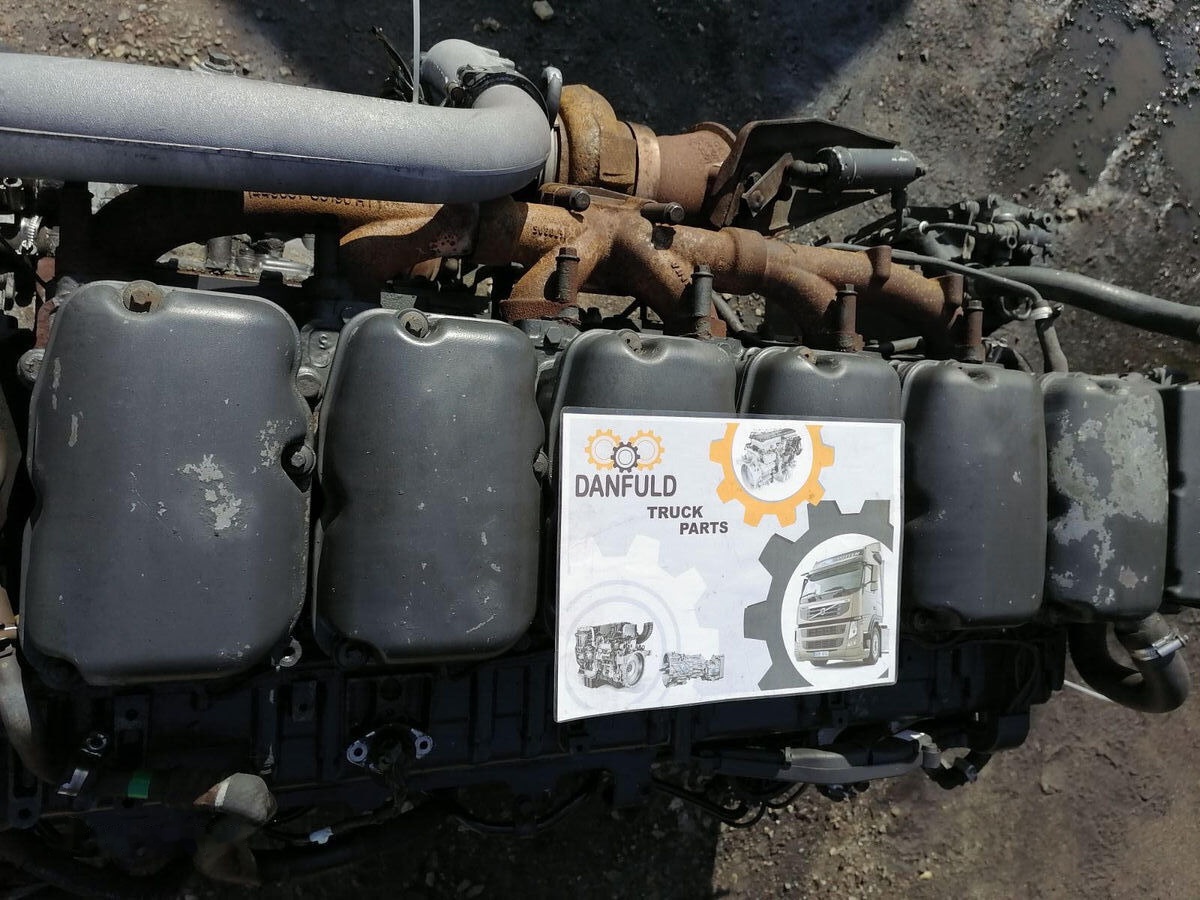 Scania DC1108 truck - محرك - شاحنة: صورة 2 Scania DC1108 truck - محرك - شاحنة: صورة 2