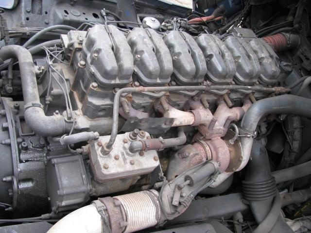 Scania DSC1201 400 E2 Scania 124 - محرك - شاحنة: صورة 2 Scania DSC1201 400 E2 Scania 124 - محرك - شاحنة: صورة 2