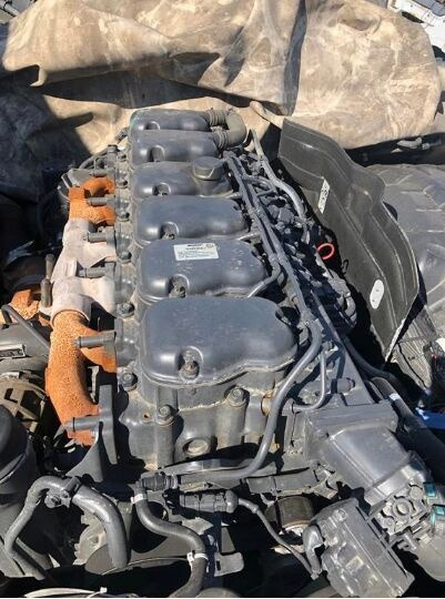 Scania R S 450 DC13148 Scania truck - محرك - شاحنة: صورة 2 Scania R S 450 DC13148 Scania truck - محرك - شاحنة: صورة 2