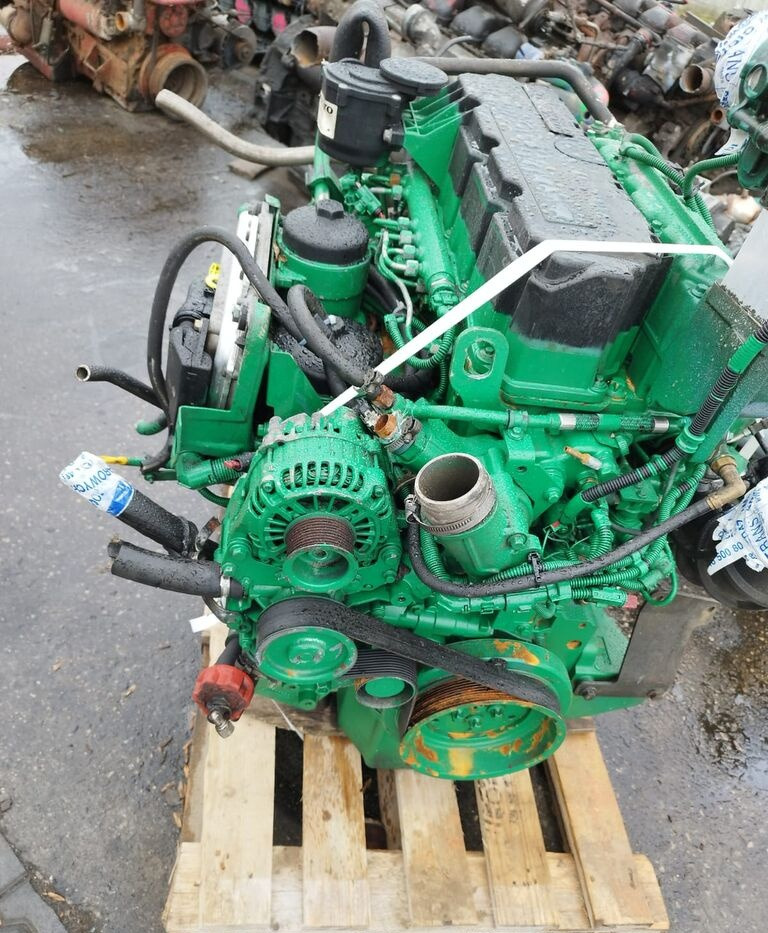 Volvo D5F Volvo - محرك - شاحنة: صورة 3 Volvo D5F Volvo - محرك - شاحنة: صورة 3