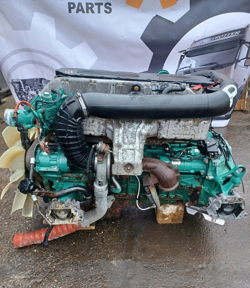 Volvo D7F 290 E5 Volvo FL - محرك - شاحنة: صورة 3 Volvo D7F 290 E5 Volvo FL - محرك - شاحنة: صورة 3