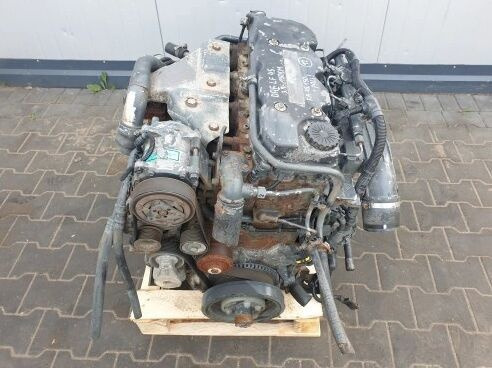 DAF BE110C DAF truck - محرك - شاحنة: صورة 1 DAF BE110C DAF truck - محرك - شاحنة: صورة 1