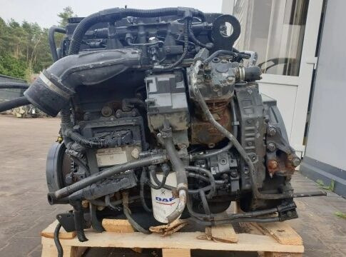 DAF BE110C DAF truck - محرك - شاحنة: صورة 5 DAF BE110C DAF truck - محرك - شاحنة: صورة 5