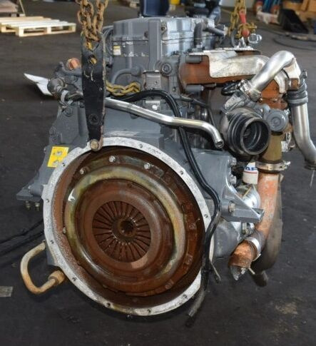 DAF FR118U2 DAF truck - محرك - شاحنة: صورة 4 DAF FR118U2 DAF truck - محرك - شاحنة: صورة 4