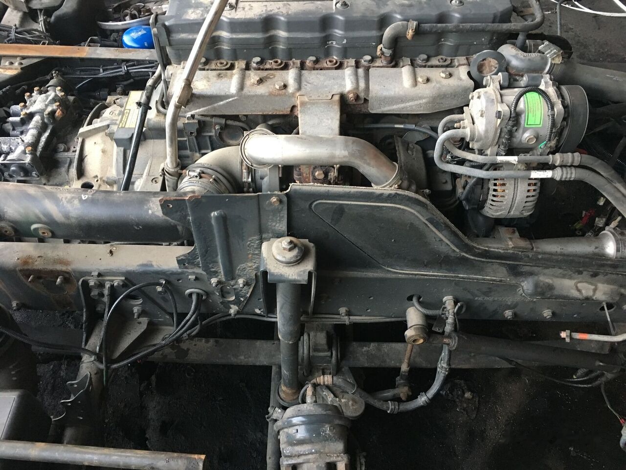 DAF GR165 U2 DAF Lf45 - محرك - شاحنة: صورة 3 DAF GR165 U2 DAF Lf45 - محرك - شاحنة: صورة 3