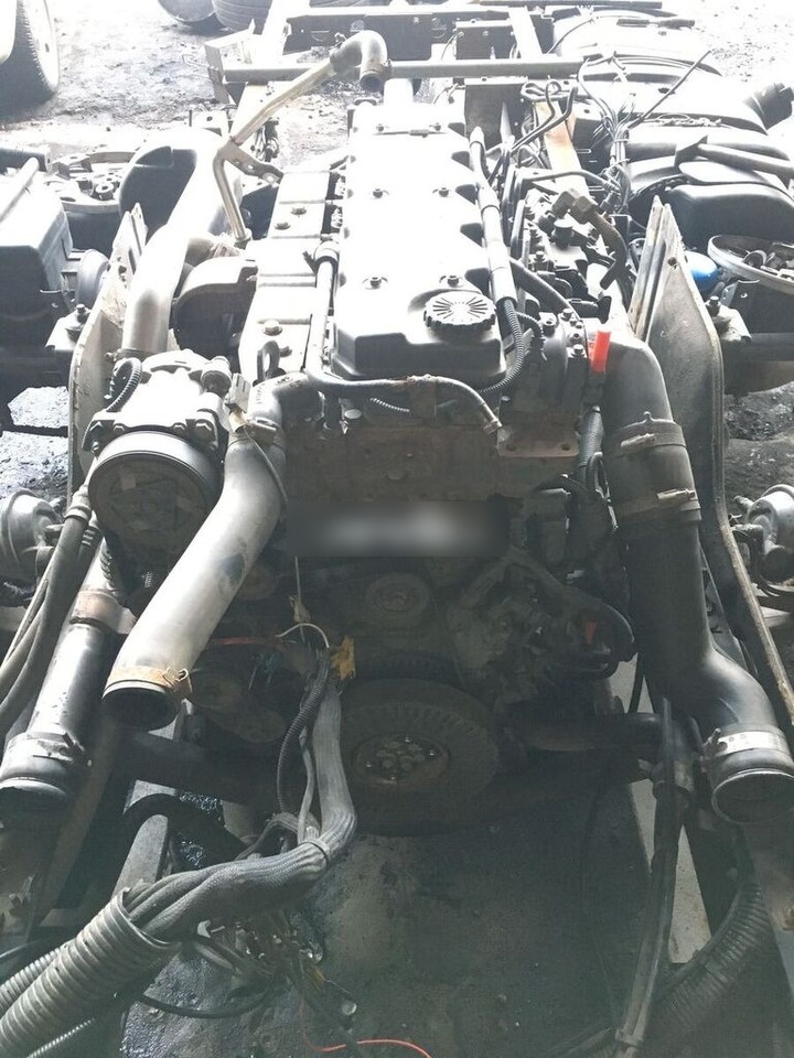 DAF GR165 U2 DAF Lf45 - محرك - شاحنة: صورة 4 DAF GR165 U2 DAF Lf45 - محرك - شاحنة: صورة 4