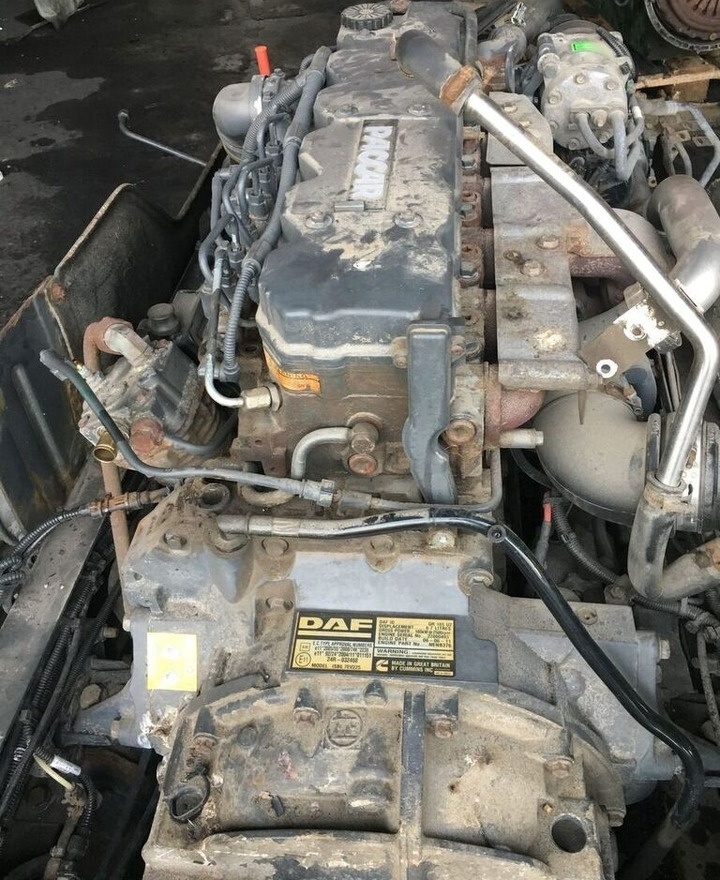 DAF GR165 U2 DAF Lf45 - محرك - شاحنة: صورة 2 DAF GR165 U2 DAF Lf45 - محرك - شاحنة: صورة 2