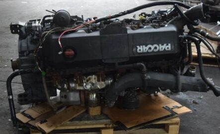 DAF MX340 DAF truck - محرك - شاحنة: صورة 5 DAF MX340 DAF truck - محرك - شاحنة: صورة 5